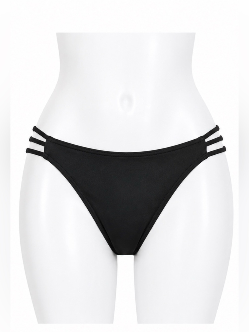 *NWT* Bikini Bottom with Side Cage Detail - size XL - Picture 2 of 10